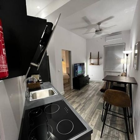 1B-Precioso Apartamento En Pleno Centro. A Estreno Алькасар-де-Сан-Хуан Экстерьер фото