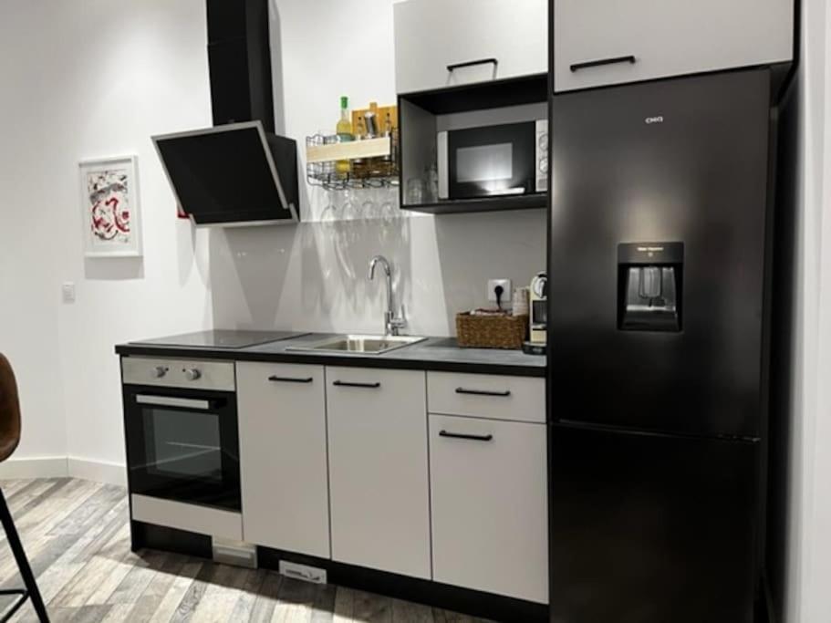 1B-Precioso Apartamento En Pleno Centro. A Estreno Алькасар-де-Сан-Хуан Экстерьер фото