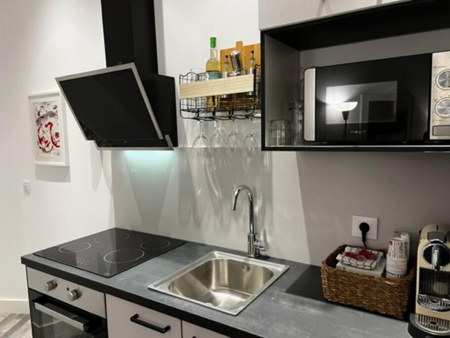 1B-Precioso Apartamento En Pleno Centro. A Estreno Алькасар-де-Сан-Хуан Экстерьер фото
