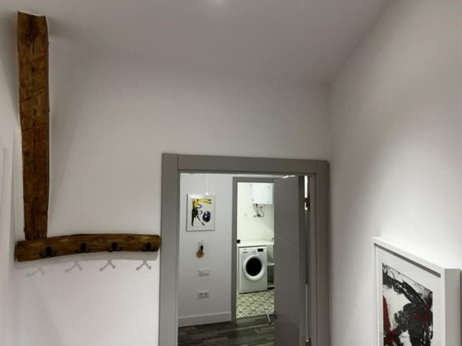 1B-Precioso Apartamento En Pleno Centro. A Estreno Алькасар-де-Сан-Хуан Экстерьер фото
